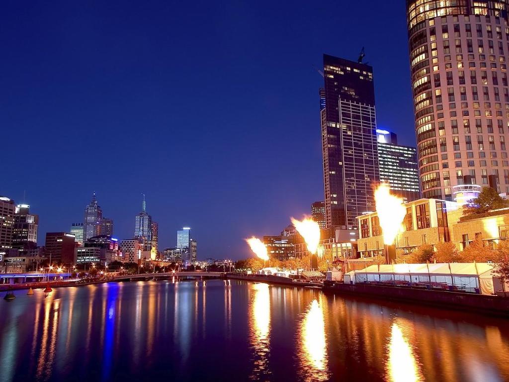 5 โรงแรมเมลเบิร์นสุดปัง! ที่สายเที่ยวต้องโดน